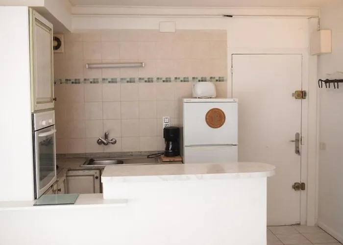 Appartement La 25b Roses